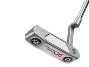 Amazon.co.jp: キャロウェイ オデッセイ (ODYSSEY) 右用 パター WHITE