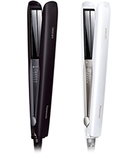 Amazon | パナソニック ヘアーアイロン ストレート用 ナノケア