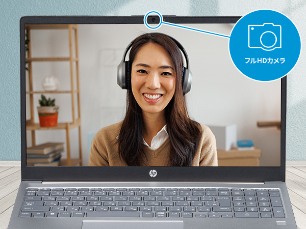 Amazon.co.jp: HP ノートパソコン HP 15-fd0045TU インテル