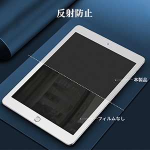 Amazon.co.jp: NIMASO アンチグレア iPad 10.2 用 9世代 / 8世代 / 7