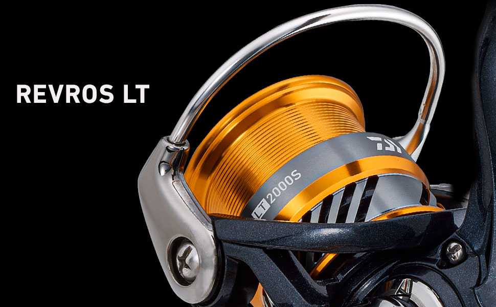 Amazon | ダイワ(DAIWA) 一般 スピニングリール 20 レブロス LT2000S