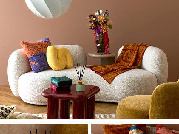 Amazon.co.jp: Francfranc フランフラン スノードーム キャット ソファ