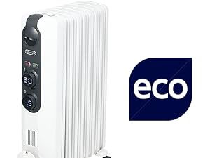 Amazon | De'Longhi (デロンギ) オイルヒーター アミカルド RHJ35M0812