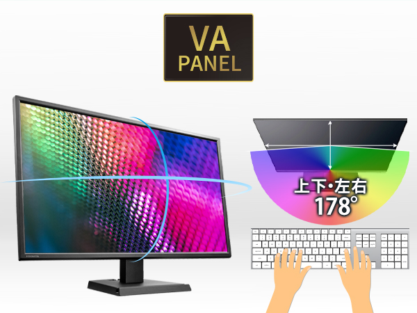 Amazon.co.jp: アイ・オー・データ IODATA モニター 31.5インチ 4K