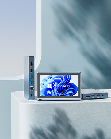 Amazon.co.jp: HigolePC ミニPC Gole1 Pro Mini PC セレロンJ4125 8GB