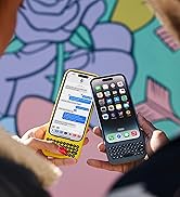 Amazon.co.jp: Clicks(クリックス) iPhone 15 Pro Max 用 キーボード