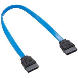 Amazon.co.jp: アイネックス シリアルATAケーブル ブルー 20cm SAT