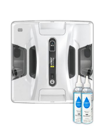 Amazon | 【全自動の窓掃除】 HOBOT-2S ホボット 窓拭きロボット 窓