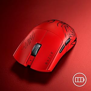 Amazon.co.jp: Razer Viper V3 Pro Faker Edition ゲーミングマウス