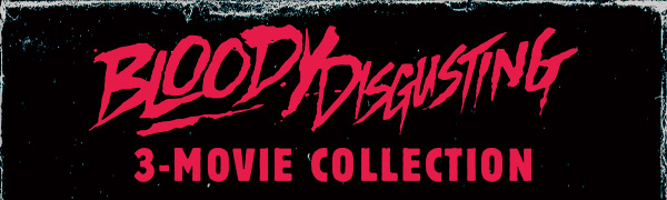 Amazon.com: BLOODY DISGUSTING 3-MOVIE COLL: THE OUTWATERS : Mikel