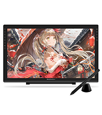 Amazon | GAOMON 液タブ PD2200 21.5インチ 92%NTSC IPSパネル フル