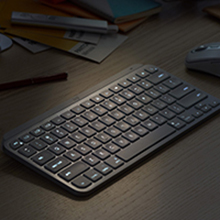 Amazon.co.jp: ロジクール MX KEYS mini KX700GR ミニマリスト