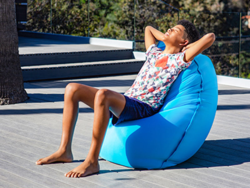 ヨギボー Yogibo Zoola Midi サンシャイン 公式】【クリアランス