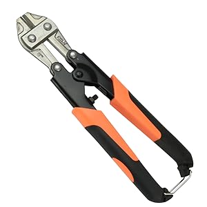 Amazon | ボルトカッター 切断工具 ワイヤー チェーン 自転車 硬鋼線