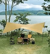 Amazon.co.jp: Thous Winds テント ソロ 軽量 簡単設営 ワンポール