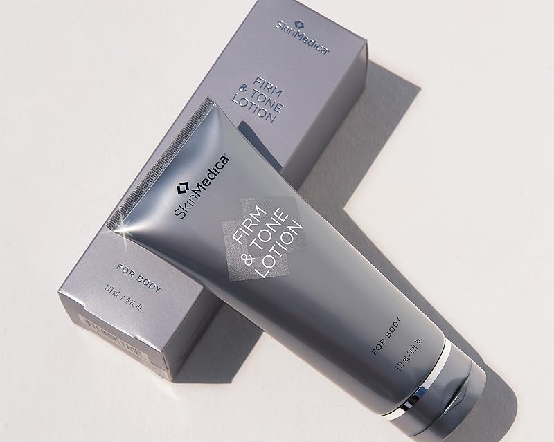 Amazon.com: SkinMedica Firm & Tone Lotion for Body - Ideal Body