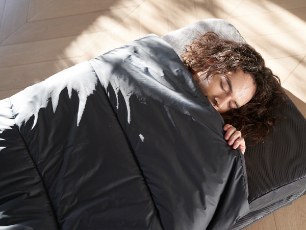 Amazon.co.jp: [BRAIN SLEEP] ブレインスリープ オールインワン グレー