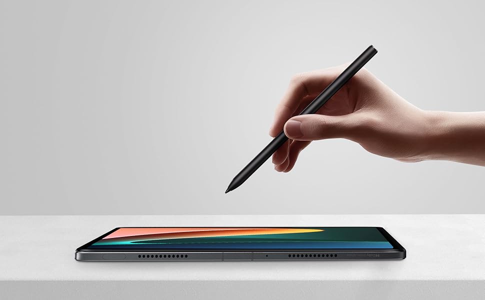 Amazon.co.jp: Xiaomi タブレット用タッチペン/スマートペン ブラック