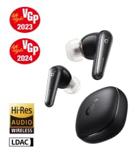 Amazon.co.jp: Anker Soundcore Liberty 4（Bluetooth 5.3）【完全