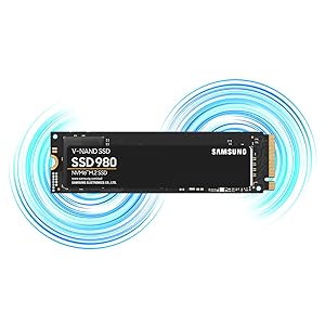 Amazon.co.jp: Samsung 980 1TB PCIe Gen 3.0 ×4 NVMe M.2 最大 3,500