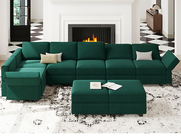 新品未開封]Bee relax sofa グリーン Bee relax sofa single