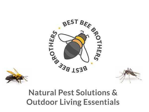 Amazon.com : Best Bee Brothers Ultimate Carpenter Bee Trap for