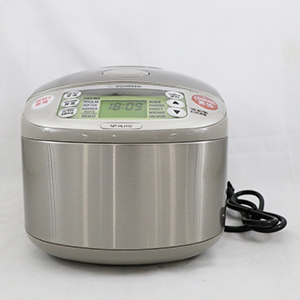 Amazon | (海外仕様モデル)NP-HLH10-XA ステンレス | 象印マホービン