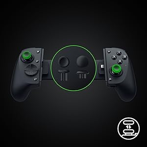 Amazon.co.jp: Razer レイザー Kishi V3 Pro モバイルゲーミング