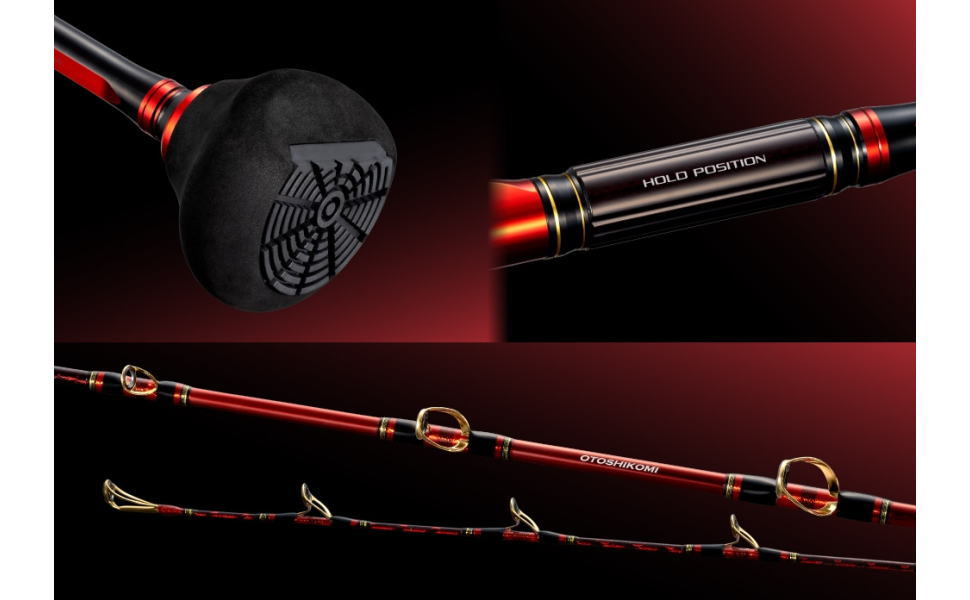 Amazon | シマノ(SHIMANO) 船竿 24 チェルマーレ 落し込み 64M/MH245