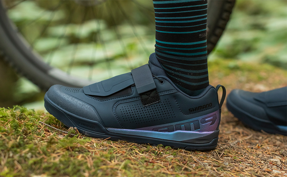 Amazon.com | SHIMANO SH-AM903 Armored SPD Men's Downhill/Enduro