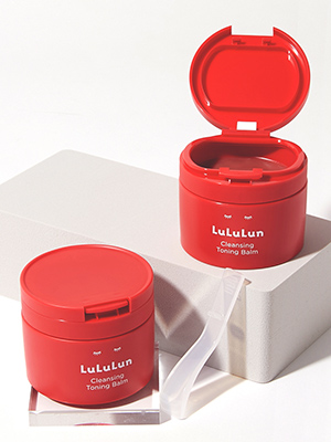 Amazon | LuLuLun ルルルン クレンジングバーム トーニングバーム