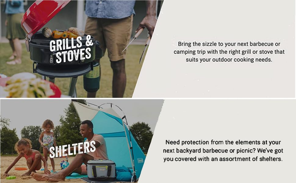 Amazon.com: Coleman Mantis Space-Saving Outdoor Camp Furniture