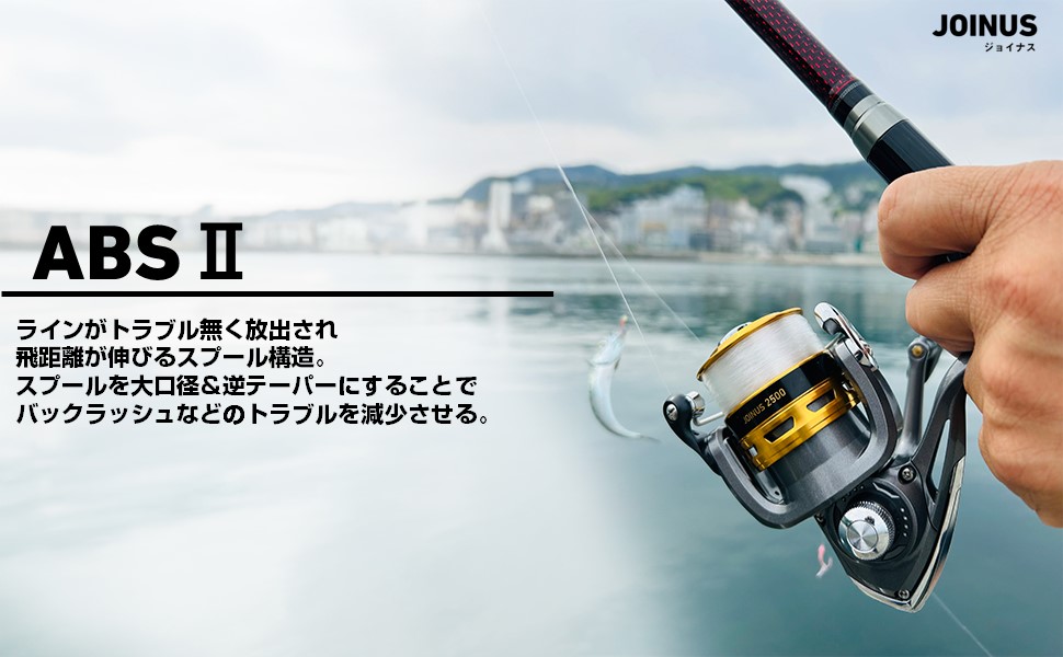 Amazon | ダイワ(DAIWA) スピニングリール(糸付き) 16 ジョイナス 1500