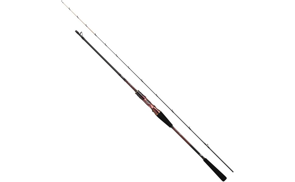 Amazon.co.jp: ダイワ(DAIWA) タイラバロッド 紅牙MX TYPE-N58HB-MT・W