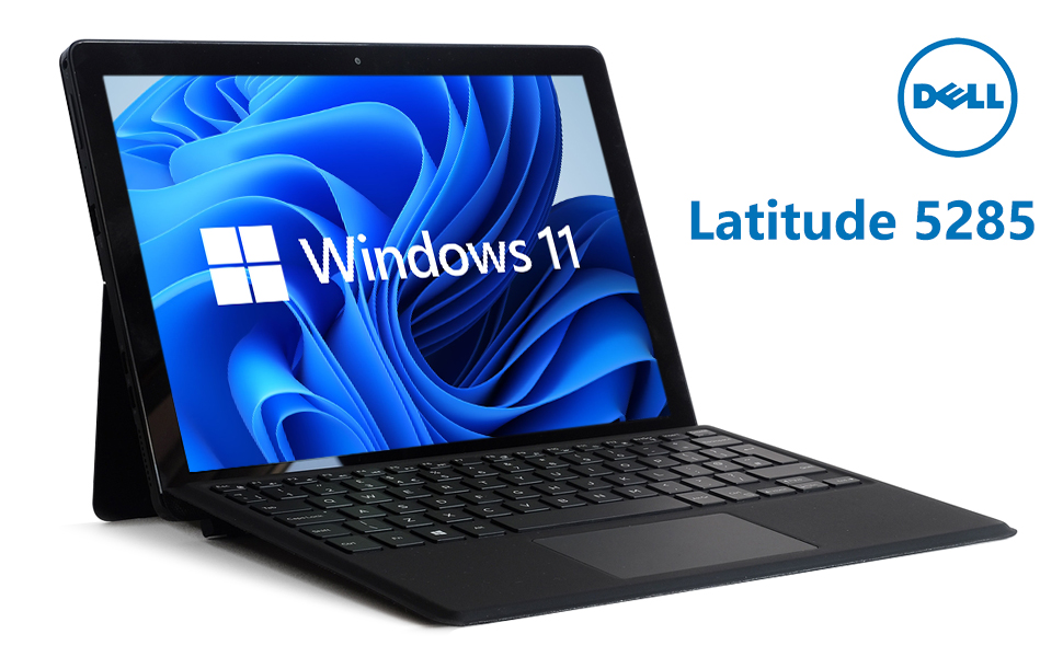 Amazon.co.jp: DELL 2in1ノートパソコン Latitude 5285/Intel 第7世代