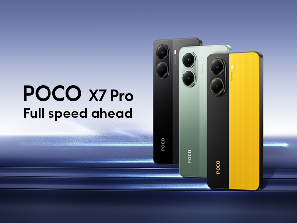 Amazon | Xiaomi POCO X7 Pro 8GB+256GB 日本語版 Simフリー