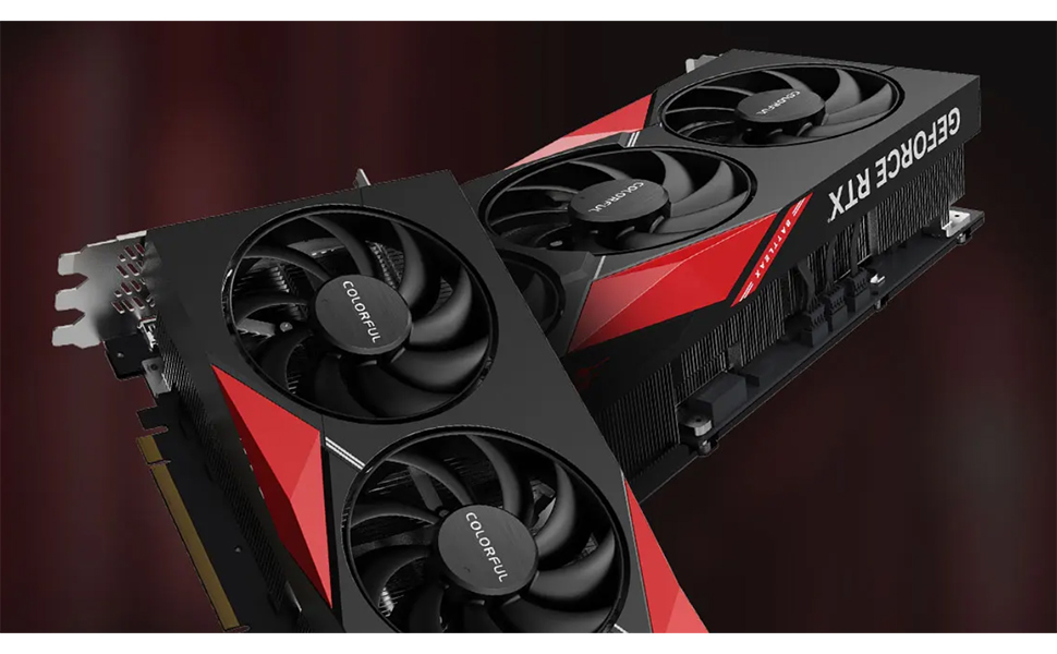 Amazon | Colorful GeForce RTX 4070 TI 12 GB NB EX-Vグラフィックス