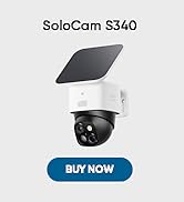 Amazon.com : eufy Security SoloCam S340, Solar Security Cameras