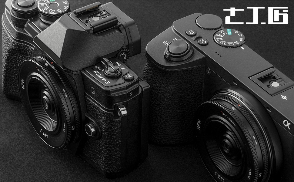 Amazon.co.jp: 七工匠 7Artisans 18mm F6.3 II Zマウント ニコンZ (APS