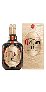 Amazon.co.jp: Old Parr(オールドパー) 12年 ブレンデッドウイスキー