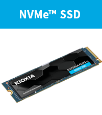 Amazon | キオクシア KIOXIA 内蔵 SSD 1TB NVMe M.2 Type 2280 PCIe