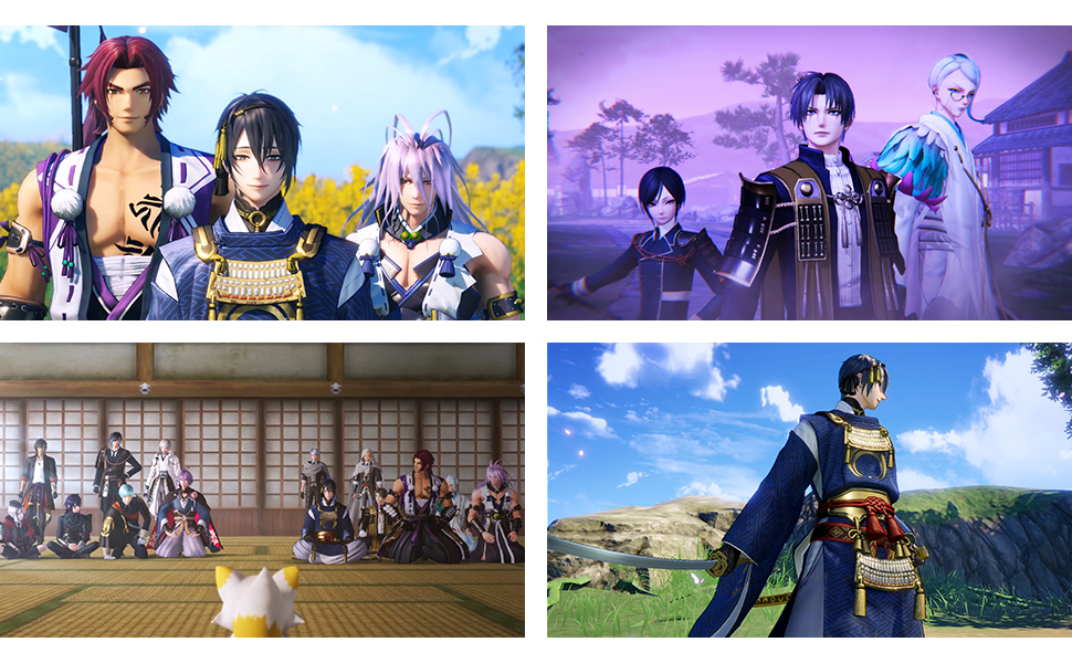 Amazon.co.jp: 刀剣乱舞無双 スペシャルコレクションボックス -Switch