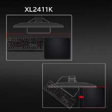 Amazon.co.jp: ベンキュージャパン BenQ ZOWIE XL2411K ゲーミング