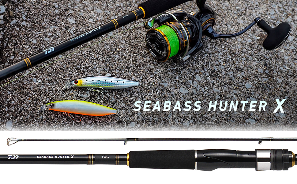 Amazon | ダイワ(DAIWA) 21 シーバスハンターX 90L・R | ダイワ(DAIWA