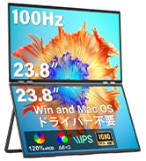 Amazon.co.jp: InnoView デュアル モバイルモニター 15.6インチ