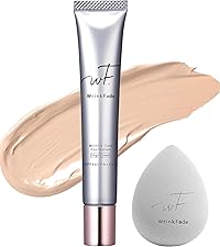 Amazon | WrinkFade リンクフェード 薬用ハイカバーファンデーション