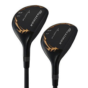 Amazon.co.jp: WORKS GOLF(ワークスゴルフ) マキシマックス ブラック