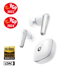 Amazon.co.jp: Anker Soundcore Liberty 4（Bluetooth 5.3）【完全