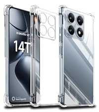 Amazon.co.jp: 対応 Xiaomi 14T Pro ケース Xiaomi 14T Pro クリア