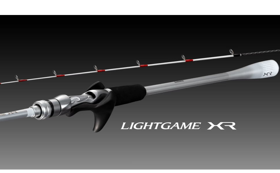 Amazon | シマノ(SHIMANO) 船竿 ライトゲーム XR 64MH200 | シマノ
